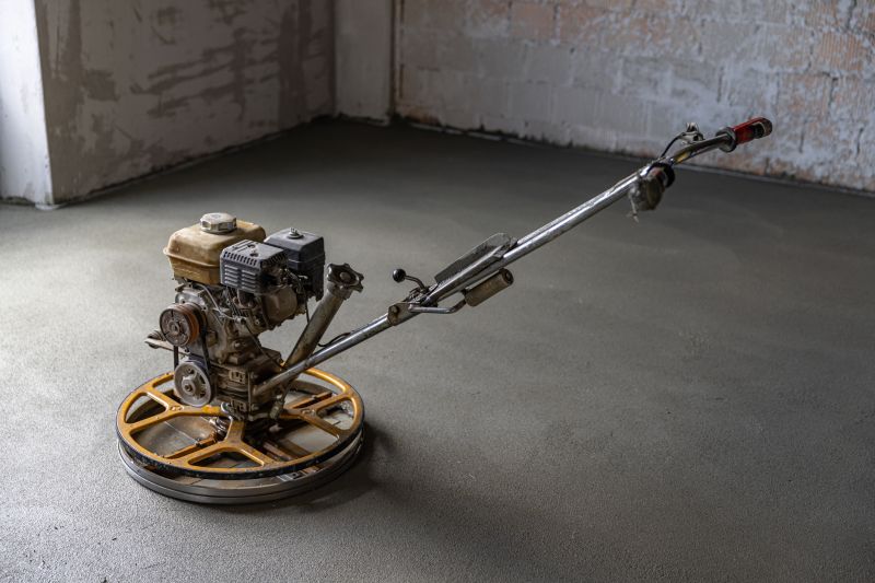 Terrazzo Flooring Install