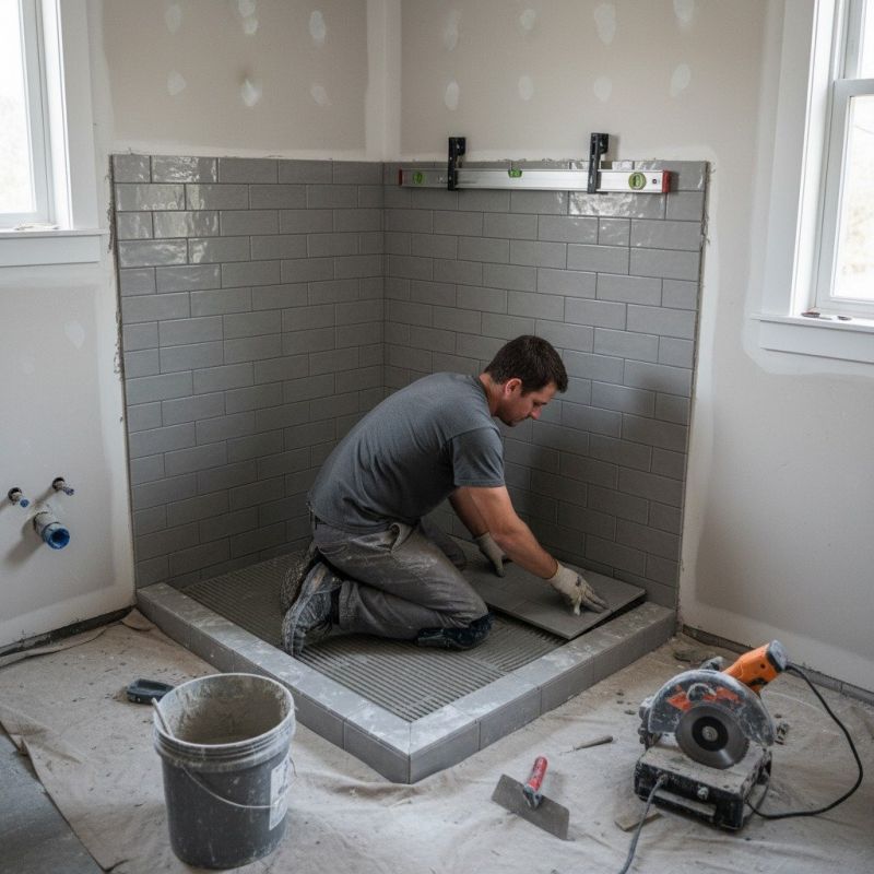 Bathroom Wall Tiling in Boise, ID