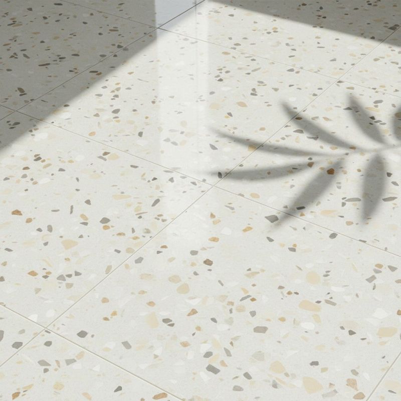 Terrazzo Flooring Install