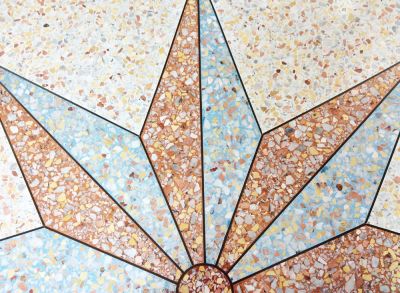 Beautiful Terrazzo